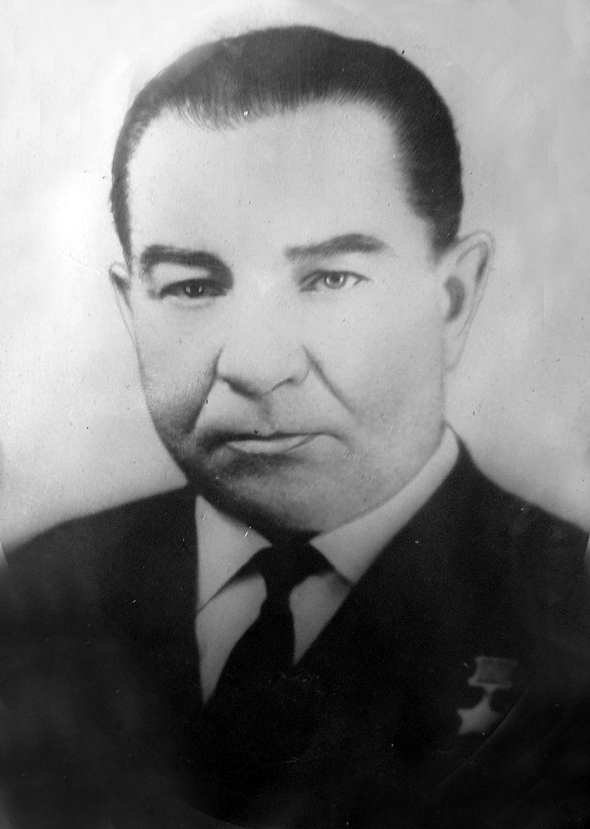 Веденеев В.И.