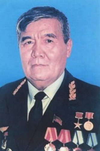 А. Саликбаев