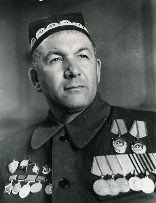 Т.Т. Кочубаев