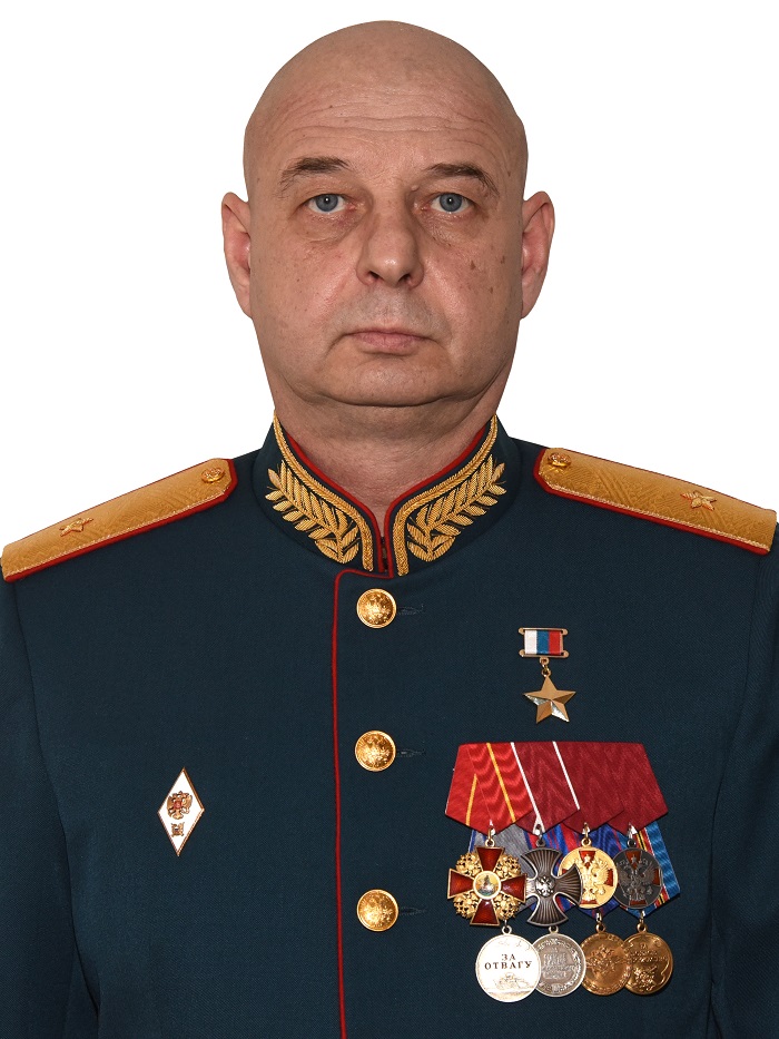 С. Д. Бураков