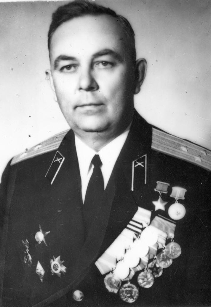 Т.П. Северов